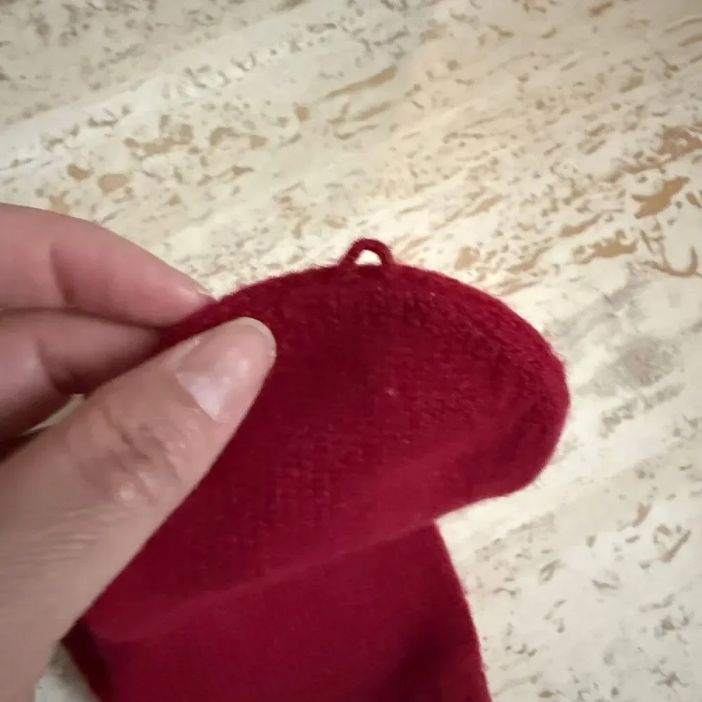 100% Cashmere Express womens convertible fingerless gloves with mittens